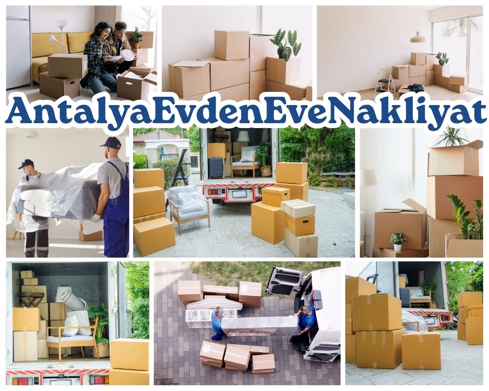 Antalya Nurdağı Evden Eve Nakliye